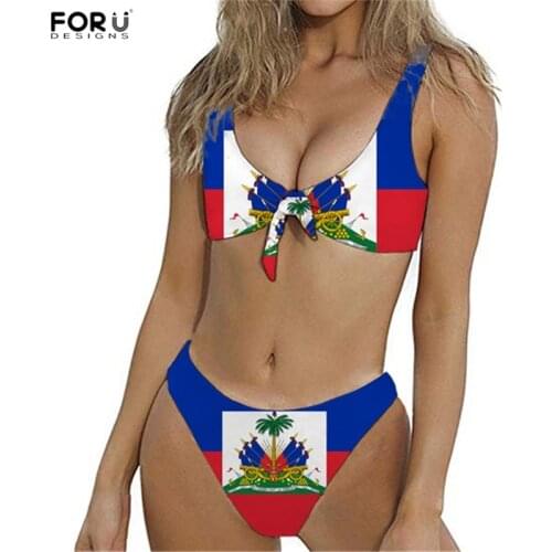 FORUDESIGNS Bikini Swimwear