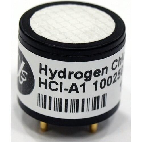 HCI-A1 Electrochemical hydrochloric acid HCL gas sensor HCL-A1,100% new and original