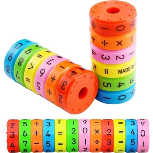 IKAUOIE Math Toys