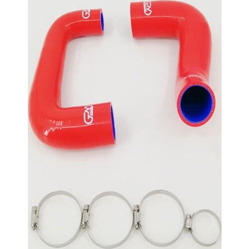 Fit Smart Fortwo & Roadster 0.8L Diesel 2004-2007 Silicone Turbo Hoses Kit