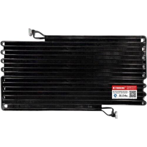 AC CONDENSER for VOLVO LOADER L110F L350F CM515005 VOE15053410 VOE15053413 VOE11006435 15053410 15053413 11006435 VOE11164324