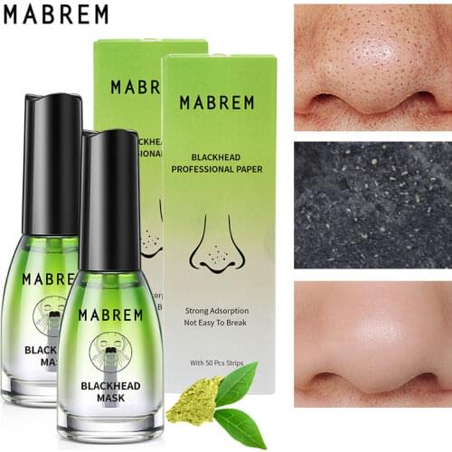 MABREM Blackhead Strips For Face China
