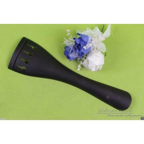 New 3/4 upright Double Bass parts Carbon fiber Bass tailpiece Top grade #593