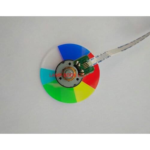NEW ORIGINAL COLOR WHEEL FOR OPTOMA GT5500+ PROJECTOR