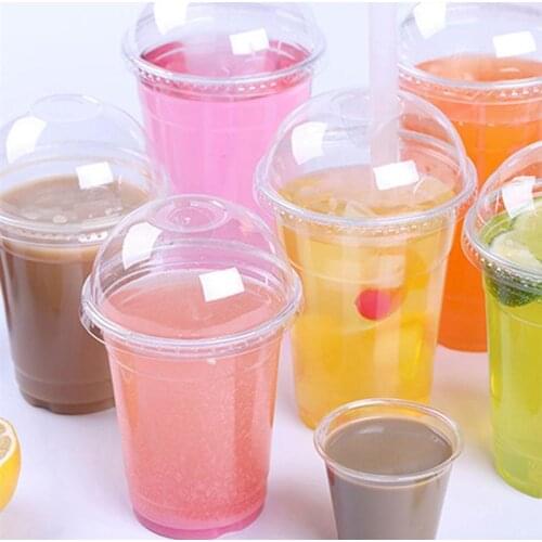 ROSENICE Disposable Plastic Cups