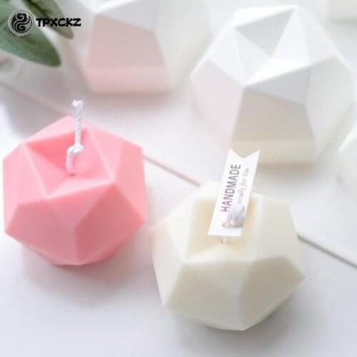 DIY Candle Silicone Molds Beehive Mold For Homemade Beeswax Candle Soap Crayon Wax Melt Hives Candle Making Supplie