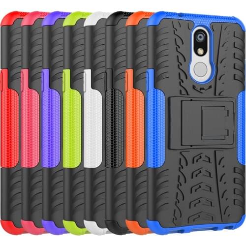 Sunjolly Case for LG K40 Wallet Stand Flip PU Leather Phone Case Cover coque capa LG K40 Case LG K40 Cover