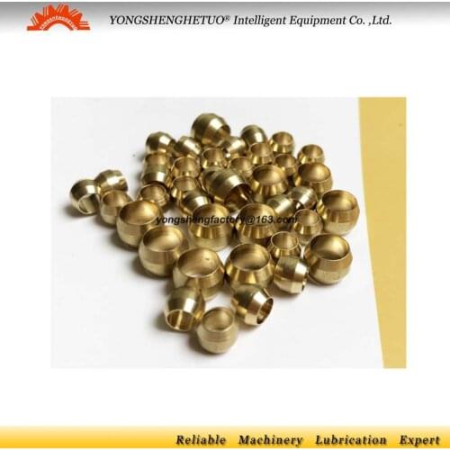 Compression Sleeve seal ring O-ring PB-12 for centralized lubrication system