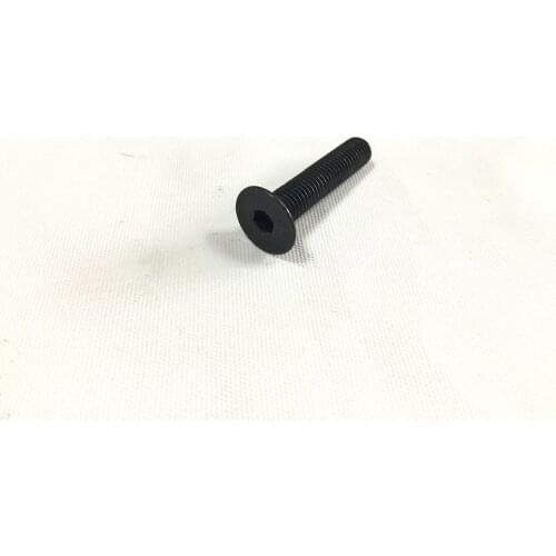 Bowling Spare Parts T11-052929-000 Socket Flat Hd. S.S. Screw (10 mm x 50 mm) Use for Brunswick Machine