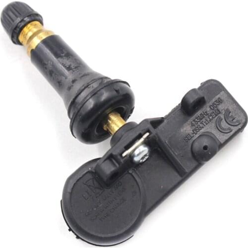 TPMS Tire Pressure Monitor Sensor For Citroen C4 C5 Peugeot 308 508 9677130580 433MHZ