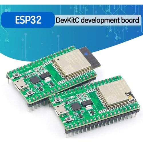 ESP32-DevKitC core board ESP32 development board ESP32-WROOM-32D ESP32-WROOM-32U for Arduino