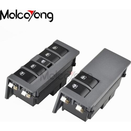 Window Lifter Master Switch for Chevrolet Sail 9005041 2010-2014 Chevrolet Sail 2 or 4 Buttons,11 Pins or 13 Pins