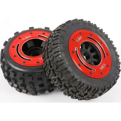 CNC metal wheel hub rim outer beadlock for HPI Rovan BAJA 5b SS KM2.0 3.0