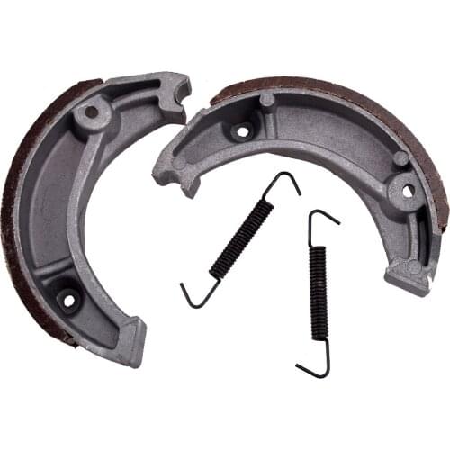 06430-GBJ-J10 Motorcycle Rear Brake Shoes Pads Fit for Honda CB125S CR80R CRF150F CRF230F MB5 MR175 MT125 ELSINORE NS50F NX125