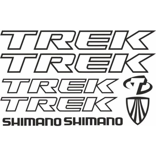 New LOGO Die-cut decal cycling, mtb, bmx, road, bike frame stickers Bike Decals DIY Frame Stickers Bicycle Stickers