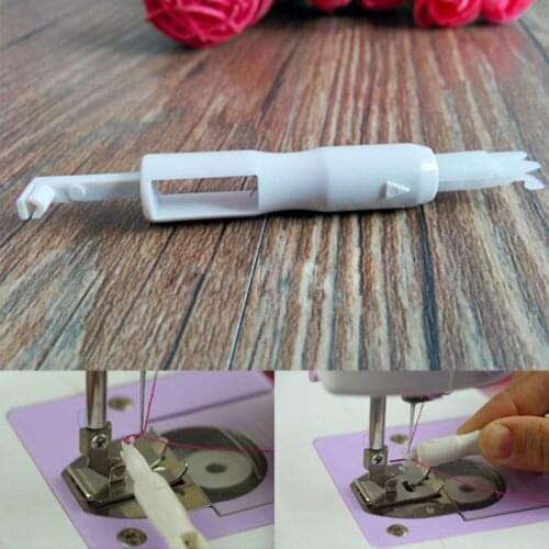 New Needle Threader Stitch Insertion Applicator Tool For Sewing Machine Sewing Thread Sewing Tools Accessories