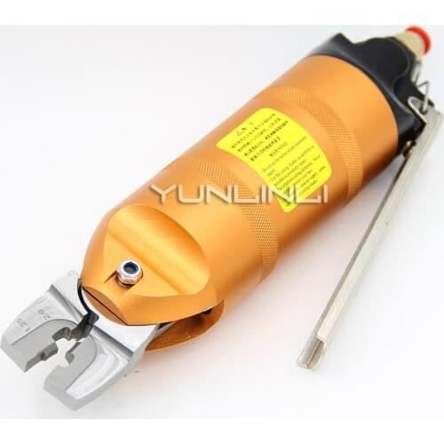 Wire Crimpers Pneumatic Scissors Metal Tool Head Set Manual Air Metal Scissors Shear Metal MRD-30+S7P