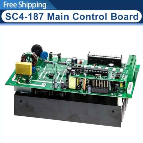 Main Control Board Lathe power drive board SIEG SC4-187 Oringial Electric Circuit Board XMT_DRIVER_1000 Z1000 circuit wafer