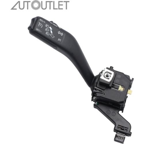 AUTOUTLET for 1K0953513A Turn Signal Switch Combination Switch Cruise Control For V W Golf Seat Skoda Yeti 1K0953513G 1K0953513