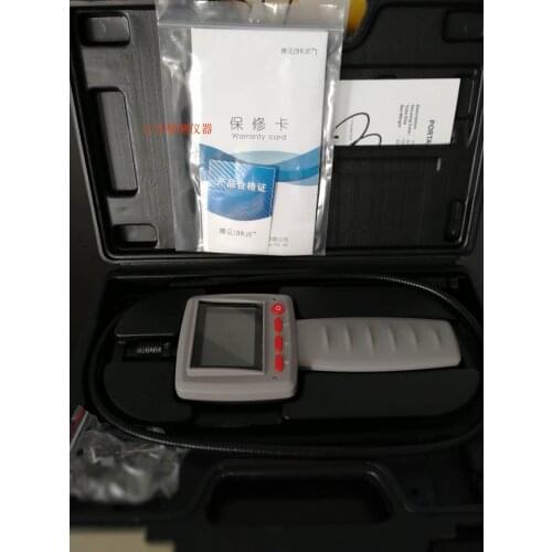 Industrial endoscope passenger car channel approach measuring device driving recorder verification device