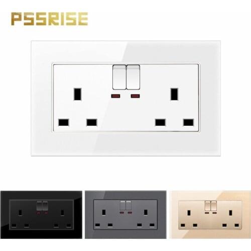 PSSRISE Double Sockets