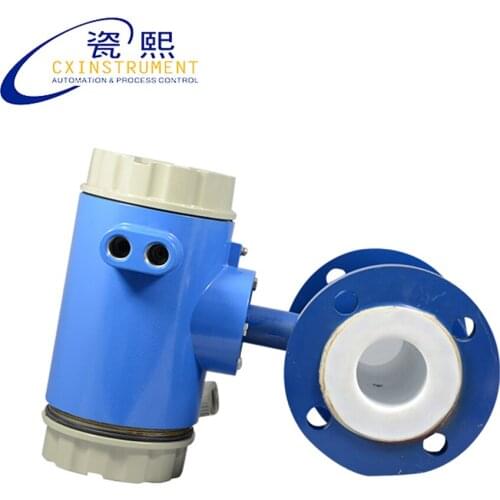 Flow Meter Water Flow Meter With 4.0~60 m3/h Test Range 2 Inch Flange Connection High Pressure Flowmeter Water