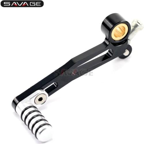 Gear Shift Lever For KAWASAKI Z800 Z900 Z1000 Z1000SX NINJA 1000 Motorcycle Accessories CNC Adjustable Shifter Pedal Toe Pegs