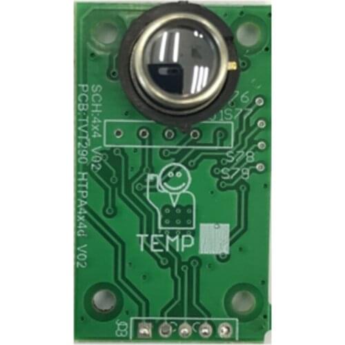 TVT291 Series Thermal Array module product specification (ver 0.3) 4 * 4 matrix 60 cm A serial port output