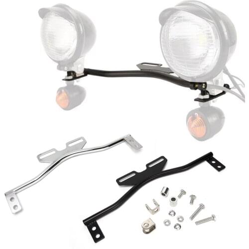 WungKiStar Motorcycle Headlight Mounts