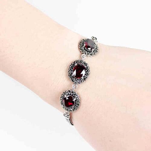 ZHJIASHUN Stone Bracelets