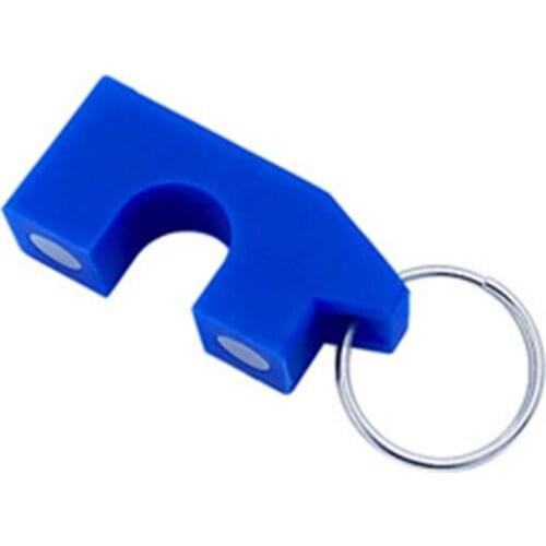 1PC Magnetic Fly Fishing Rod Holder Fishing Pole Surf Sticks Stand Car Boat Rod Rack For Fly Rods Surf Sticks Fixed To The Wall