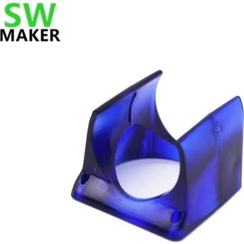 3D printer parts DIY Reprap V5 V6 Injection Moulded Fan Duct injection molding for 3010 cooling fan cover