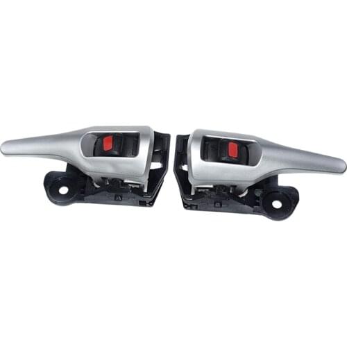 69205-12230 2PCS Interior Door Handles Replacement for Toyota Corolla 2009-2015 & Matrix 2009-2014 1.8L 69206-12230