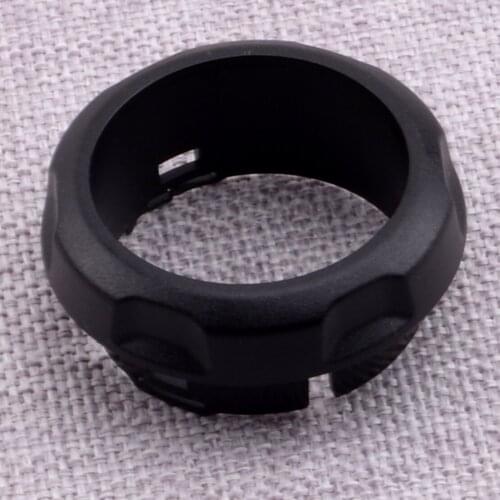 Car Black Plastic Air Conditioner Button Knob Cover Fit For Land Rover Range Sport Discovery 4 2013 2012 2011 2010