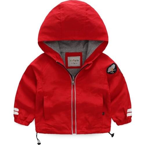 Baletongnian Hoodies For Boys