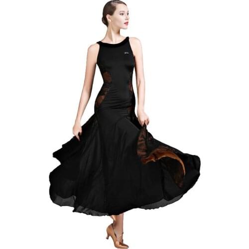Ball Gown Boat Neck Sleeveless Dress 226-667