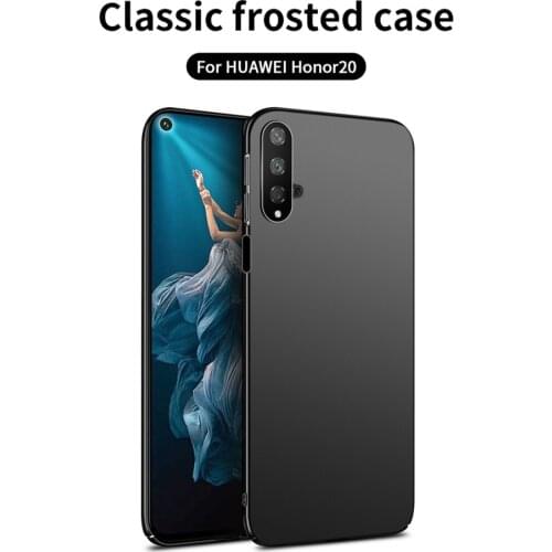 Huawei Nova 5T Honor20 Case Honor 9C 9S P Smart Z Y7 Y9 Y5P Y8P P40 P10 P20Lite Ultra Thin Cover For Huawei P30 P40 Lite Case