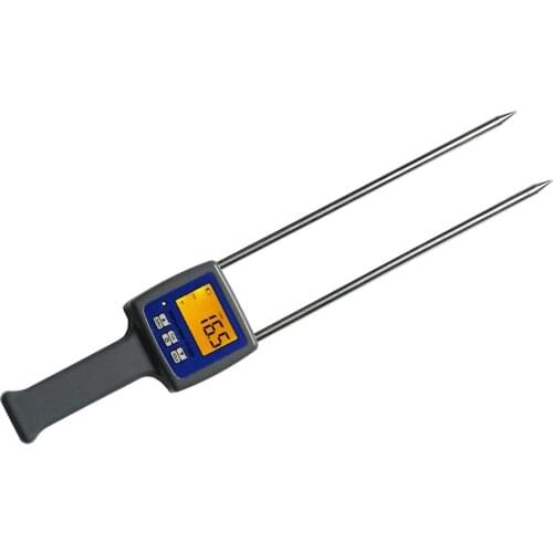 Flour Digital Grain Flour Moisture Meter for Flour of Wheat/Rye/Corn/Paddy/Coffee/Peas/Oats