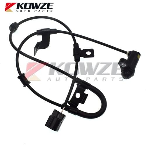 KOWZE ABS Wheel Speed Sensor MN102577 Rear Left fit for MITSUBISHI L200 L 200 Triton Pickup 2.5 D 4D56 HP KA4T KB4T 2005-2015