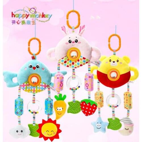 Baby toys 0 12 months Wind Chimes baby born rattles for kids bebe newborn toys for toddlers