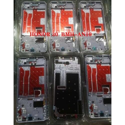 For Huawei Honor 30 front shell middle frame border screen bracket shell