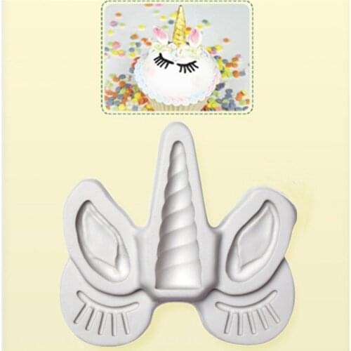 Fondant animal sacred corner silicone mold DIY cake biscuit mousse chocolate fudge mold baking utensils