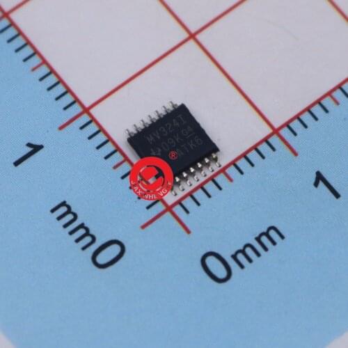 LMV324IPWR MV324I 1MHZ RRO TSSOP-14 100%New 10PCS/LOT