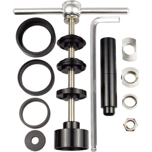MTB Bicycle Bottom Bracket Install Press Fit and Removal Tool Kit for BB86/30/92/PF30 Mountain Bike Road Repair Kit Bike Tool