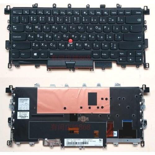 New original For Lenovo ThinkPad X1 Yoga 2016 laptop keyboard replacement