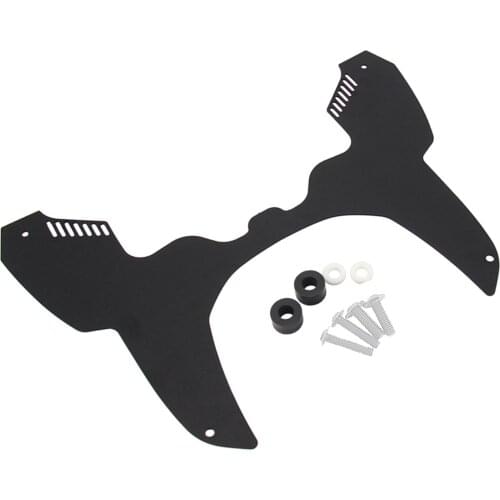 New Updraft Deflector Wind Deflector for Honda CRF1100L Africa Twin