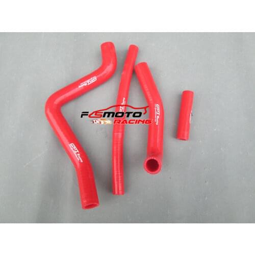 Radiator Silicone hose for Kawasaki KX125 1994- 2002 99 00 01 02
