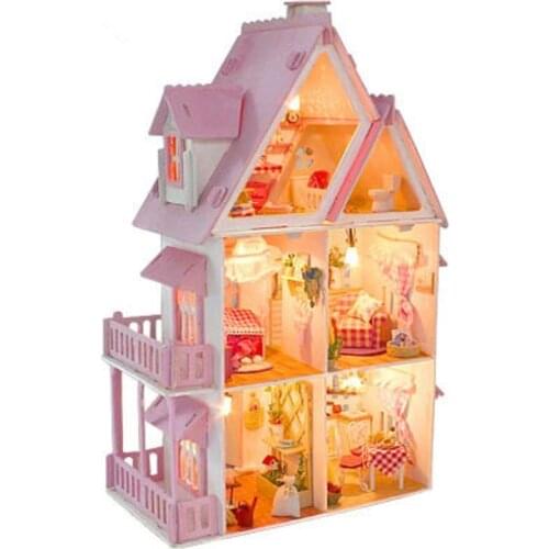 ROWENJOY Doll Houses