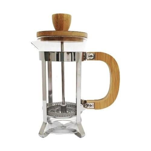 Modern Kari Vera Bamboo French Press чайник tea set чайник заварочный teapot أواني الشاي