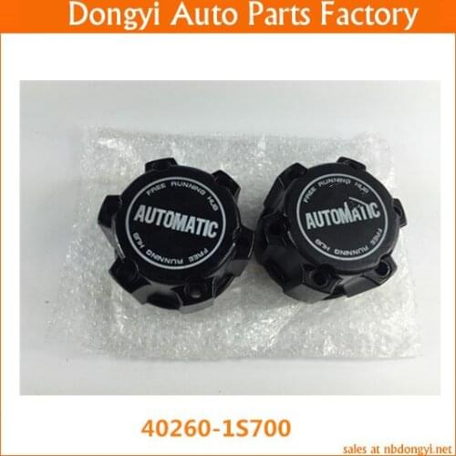 1 PAIR HIGH QUALITY WHEEL HUB FOR 40260-1S700 402601S700